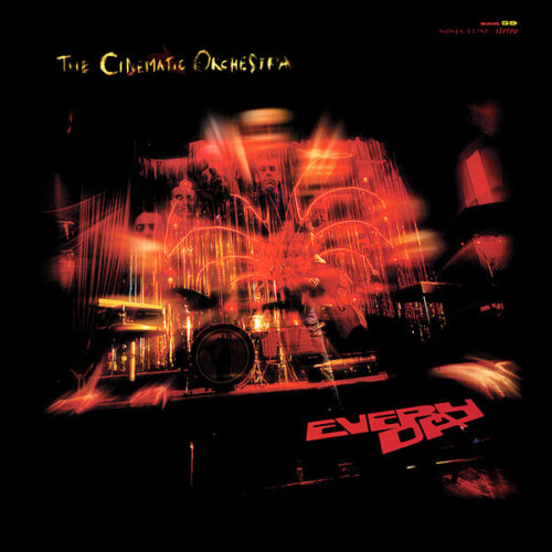 The Cinematic Orchestra - Every Day (2xLP, Album, Ltd, RP, 180)