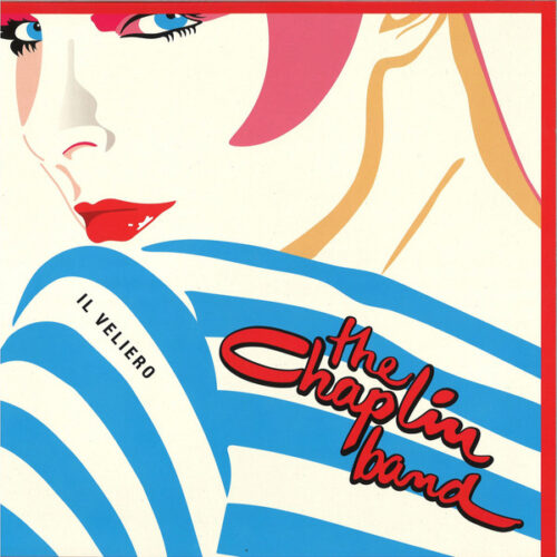 The Chaplin Band - Il Veliero (12", RE)