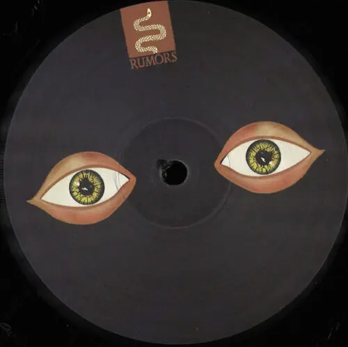 Roy Rosenfeld - No Drama (12")