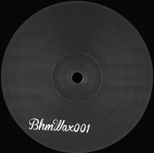 Various - BhmWax001 (12", Comp)