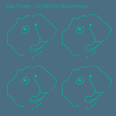 Iñigo Vontier - El Hijo Del Maiz (Remixes) (12", EP)