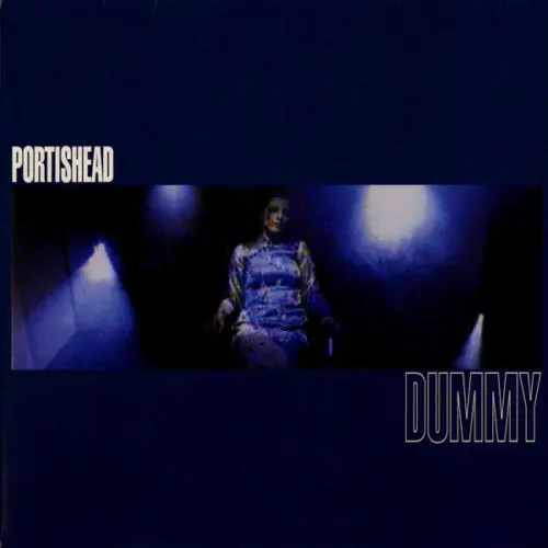 Portishead - Dummy (LP, Album, RE, 180)