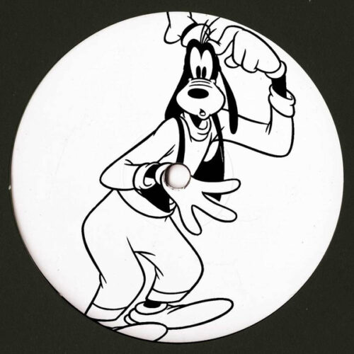 Goofy (19) - Black Tooney 02 (12", EP)