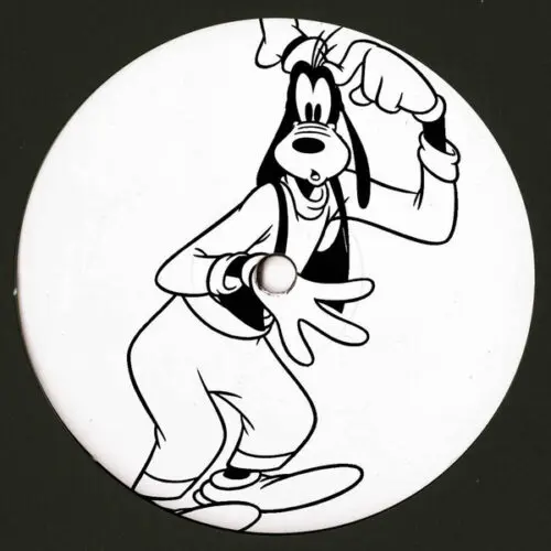 Goofy (19) - Black Tooney 02 (12", EP)