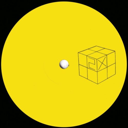 Harry Wills - 2XYELLOW (12", Single)