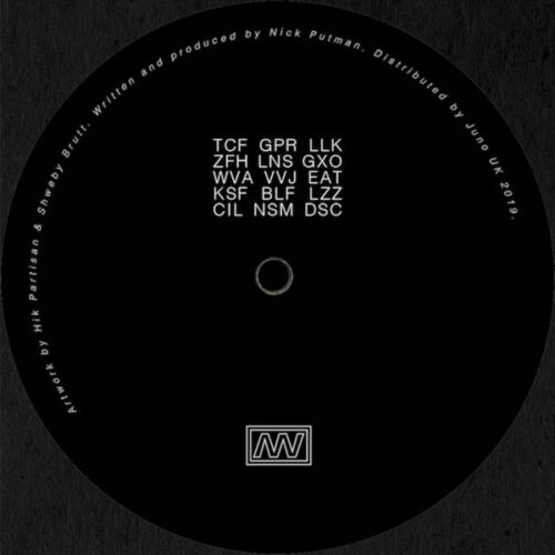 Malin Genie - Eschaton (12")