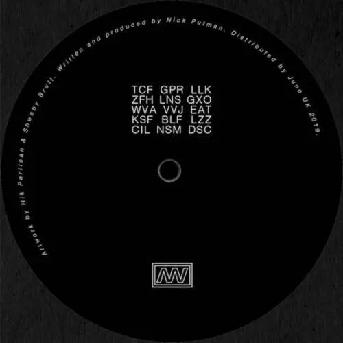 Malin Genie - Eschaton (12")