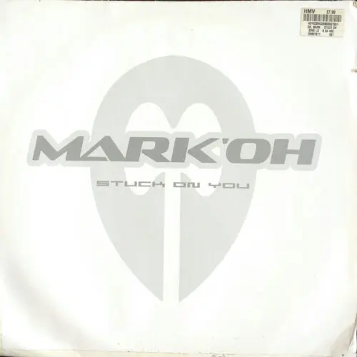 Mark 'Oh - Stuck On You (12")