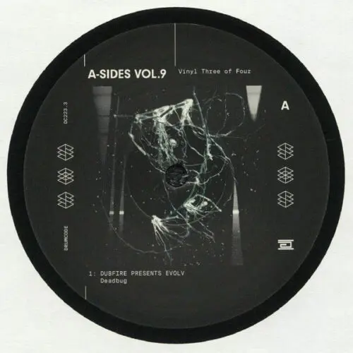 Various - A-Sides Vol. 9 Vinyl Three Of Four (12", Comp)