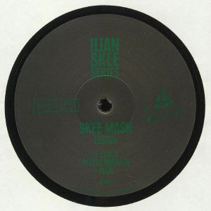 Skee Mask - ISS005 (12", EP)