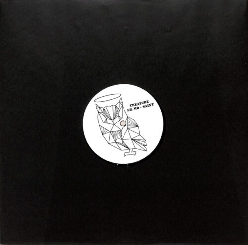 Unknown Artist - Creature 005 (12", EP)