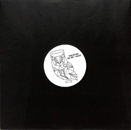 Unknown Artist - Creature 005 (12", EP)