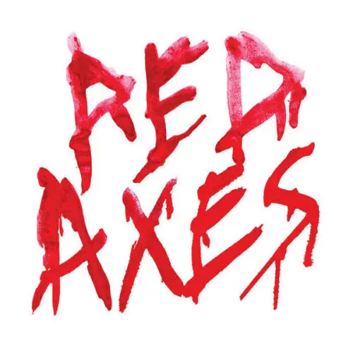 Red Axes - Red Axes (LP, Album)