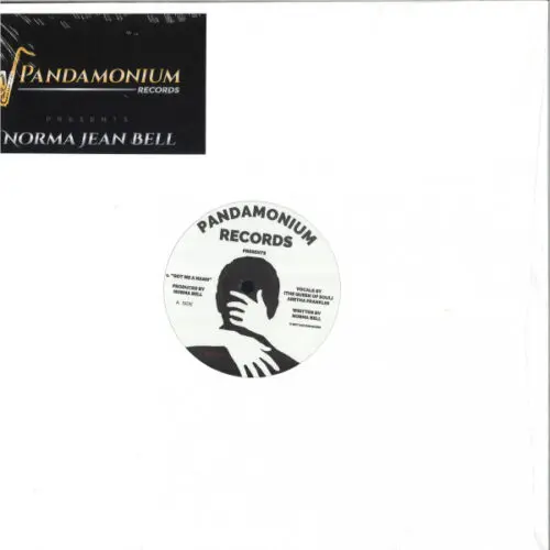 Norma Jean Bell - Got Me A Mann (12")