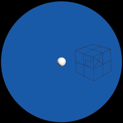 Taslo Valve & Bowyer - 2XBLUE (12")