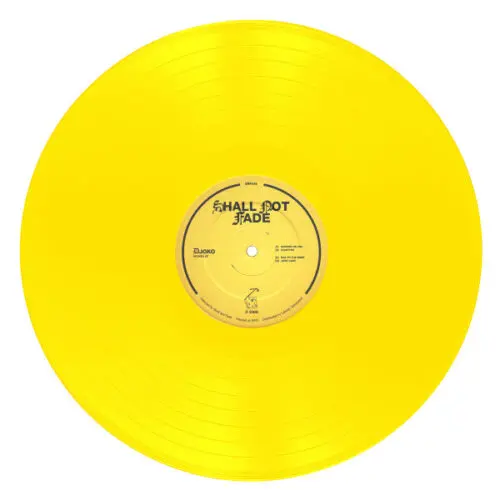 DJOKO - Hooked EP (12", EP, Ltd, RP, Orange)