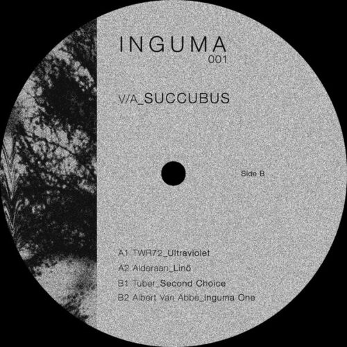 Various - Succubus (12", EP)