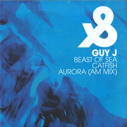Guy J - Beast Of Sea (12")