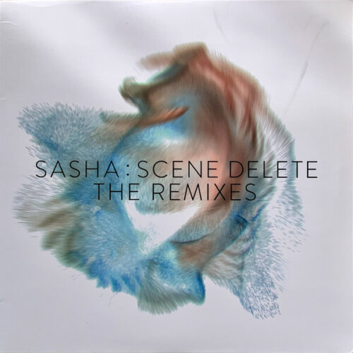 Sasha - Scene Delete: The Remixes (2xLP, Album, Ltd, Num, RE, Whi)