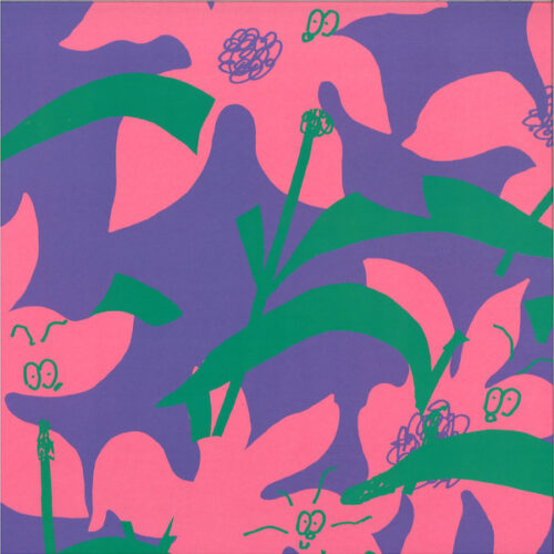 Sau Poler - Blooms (12")