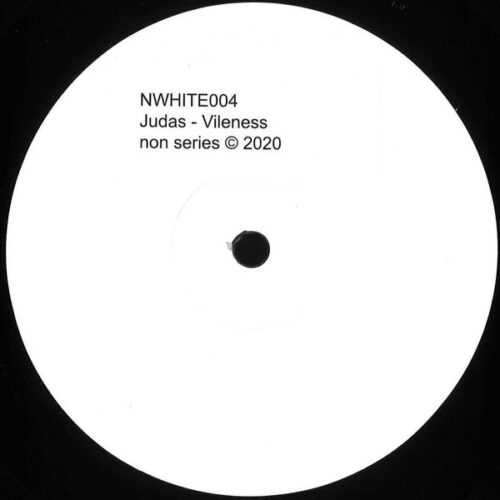 Judas (11) - Vileness (12", EP)
