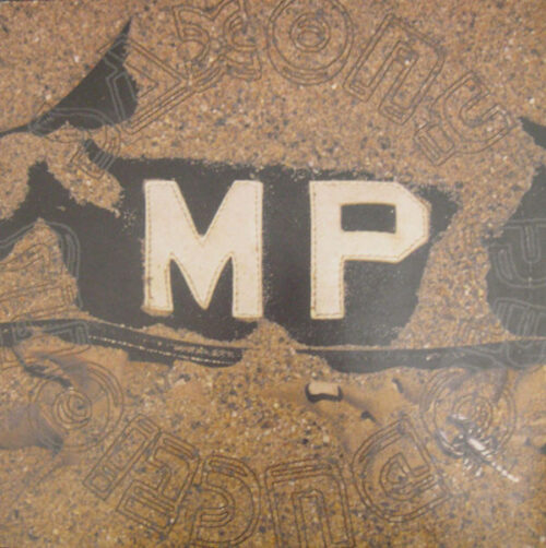 Magnetic Pulstar - Tatanka E.P. (12", EP)