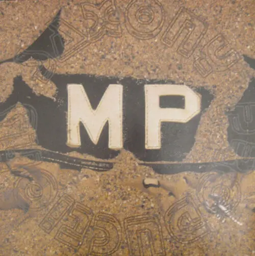 Magnetic Pulstar - Tatanka E.P. (12", EP)