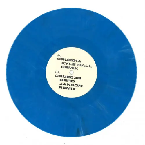 Crue - Crue 7 (10", Blu)