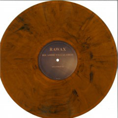 Ricardo Villalobos - AsloHop EP (12", Ltd, Bro)