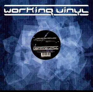 Various - Techno Deutschland (12")
