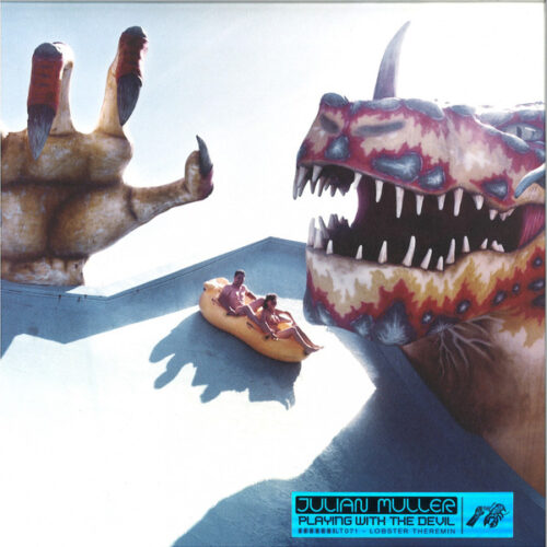 Julian Muller (2) - Playing With The Devil (2x12", Album)