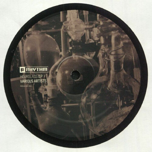 Various - Hourglass EP (12", EP, Comp)