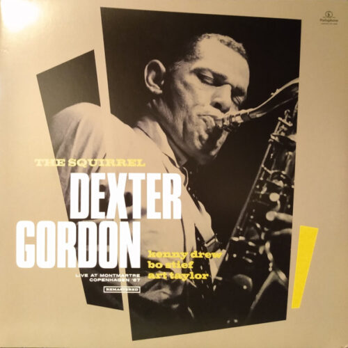 Dexter Gordon - The Squirrel (Live At Montmartre Copenhagen '67) (2xLP, Album, Ltd, Num, RE, RM)