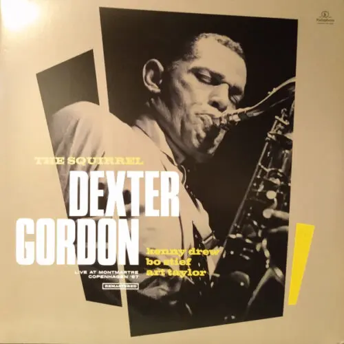 Dexter Gordon - The Squirrel (Live At Montmartre Copenhagen '67) (2xLP, Album, Ltd, Num, RE, RM)