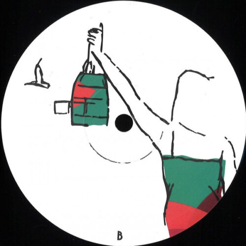 Mike.D - Thega (12")