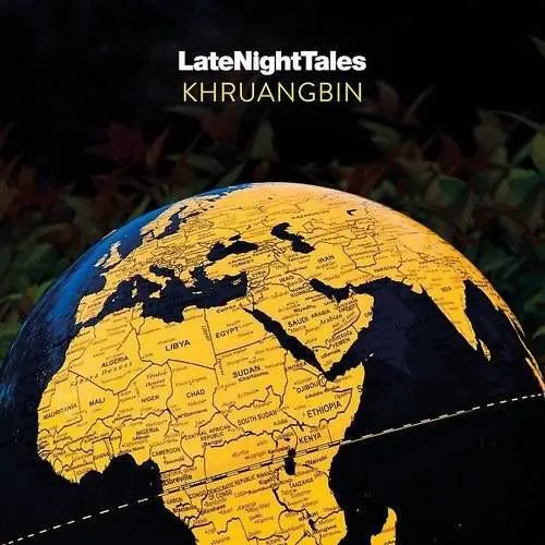 Khruangbin - LateNightTales (2xLP, Comp)