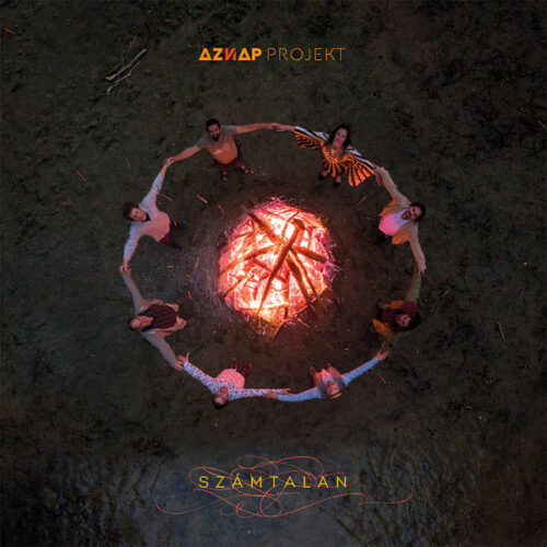 AZNAP Projekt - Számtalan (LP, Album, Ltd, Num)