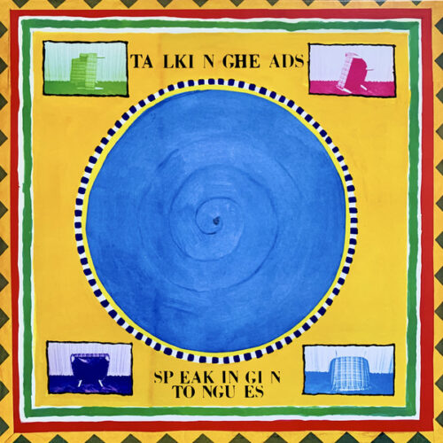 Talking Heads - Speaking In Tongues (LP, Album, Ltd, RE, RP, Blu)