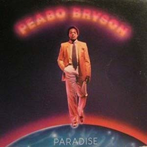 Peabo Bryson - Paradise (LP, Album)