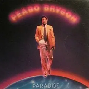 Peabo Bryson - Paradise (LP, Album)