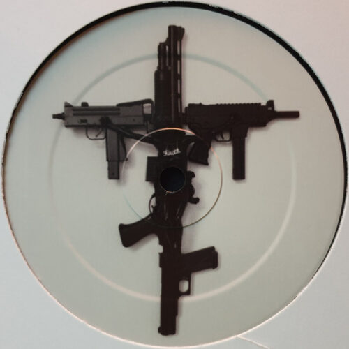 Oxygeno (4) - Everything Ends In Silence (12", EP)