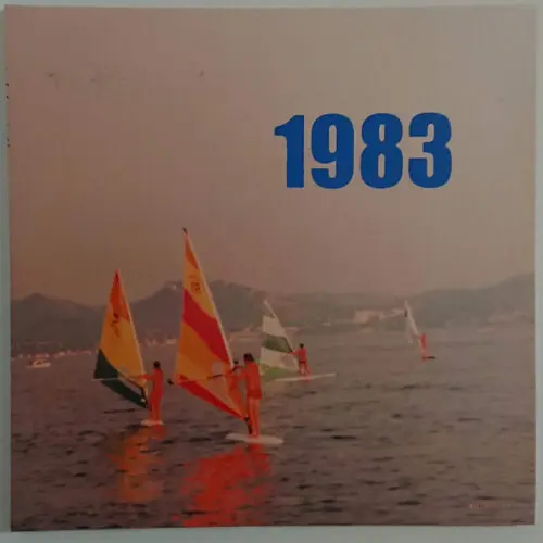 Kölsch - 1983 (2xLP, Album, RP, 180)