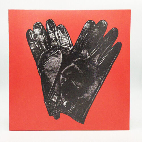 Arnaud Rebotini - Shiny Black Leather (12")