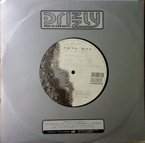 Rain Box* - Wise Advise EP (12", EP)