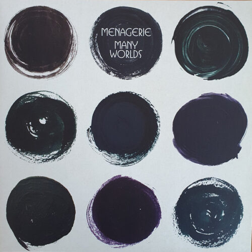 Menagerie - Many Worlds (LP, Album)