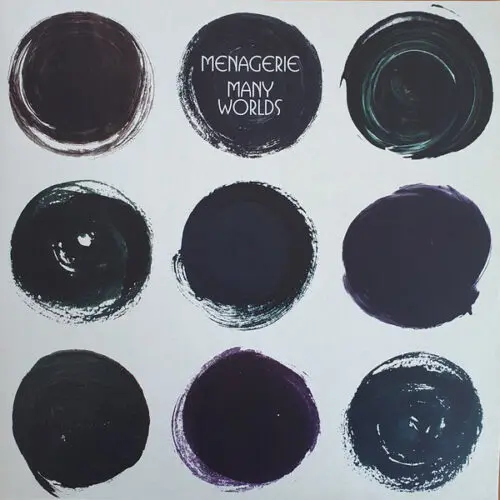 Menagerie - Many Worlds (LP, Album)