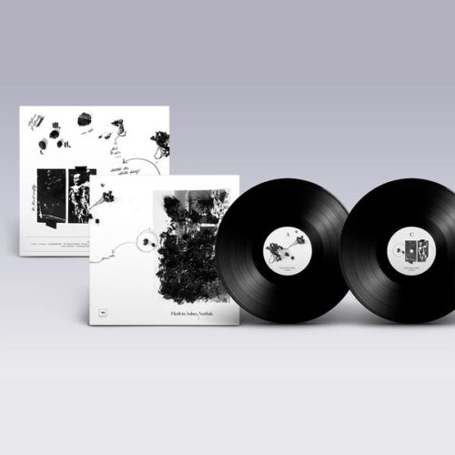 Nørbak - Flesh To Ashes (2xLP)