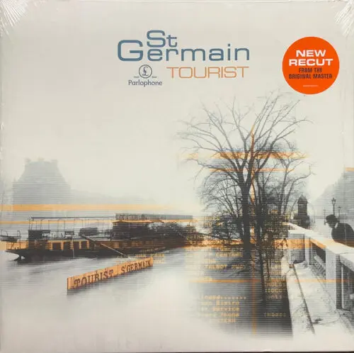 St Germain - Tourist (2x12", Album, RE, RM, 180)