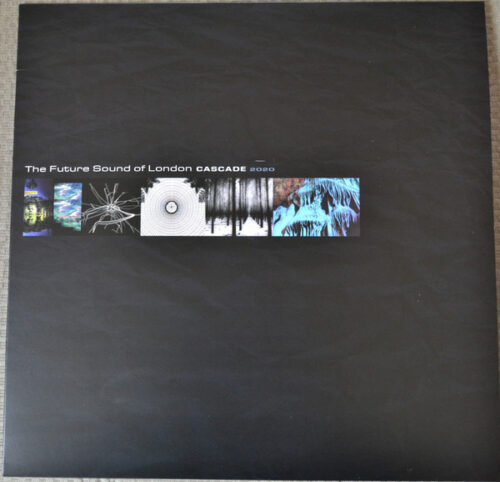 The Future Sound Of London - Cascade 2020 (LP, Album, RP)