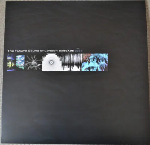The Future Sound Of London - Cascade 2020 (LP, Album, RP)